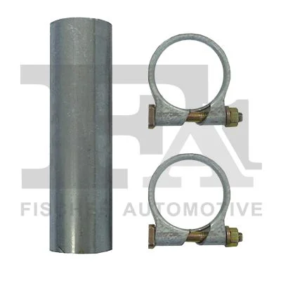 Pipe Connector, exhaust system FA1 124-941