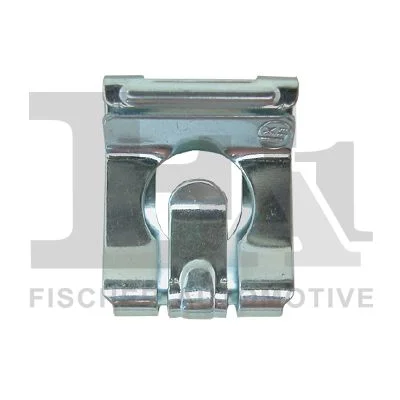 Montagem, sistema de escape FA1 125-916
