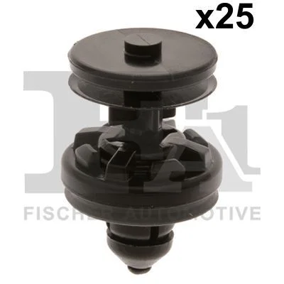 Clip, trim/protection strip FA1 13-40002.25