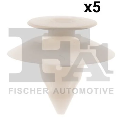 Clip, trim/protection strip FA1 13-40006.5