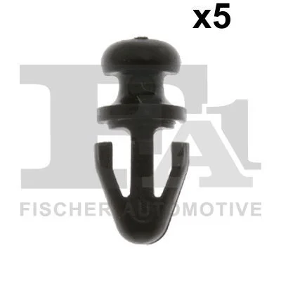 Clip, trim/protection strip FA1 13-40010.5