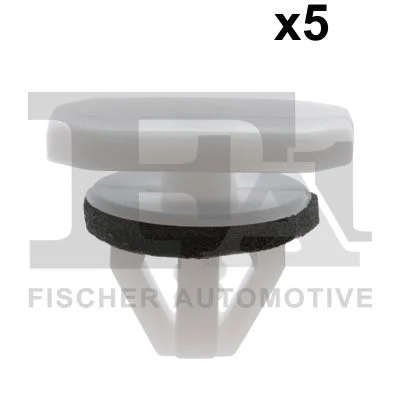 Clip, trim/protection strip FA1 13-40027.5