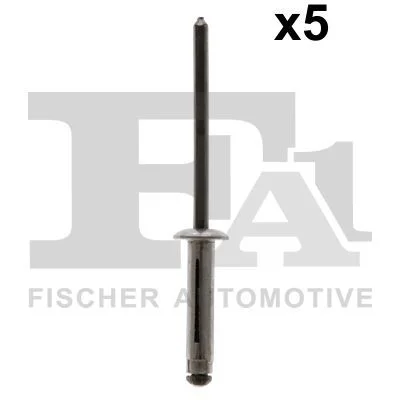 Sortimento, rebites cegos FA1 14-20003.5