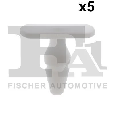 Clip, trim/protection strip FA1 14-40071.5