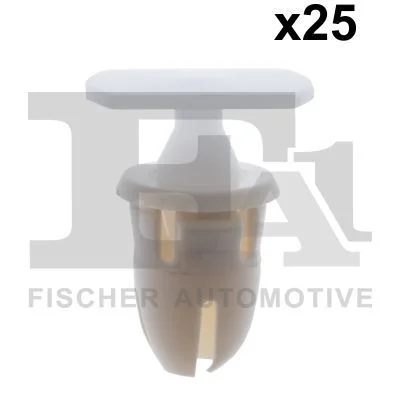 Conjunto de Grampos de Retenção, carroçaria FA1 14-40085.25