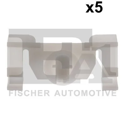 Clip, trim/protection strip FA1 14-40086.5