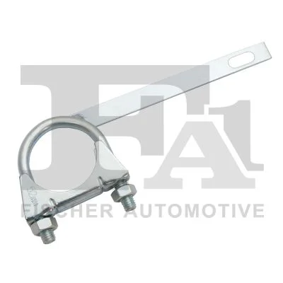 Montagem, sistema de escape FA1 145-952