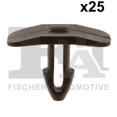 Clip, trim/protection strip FA1 21-10018.25