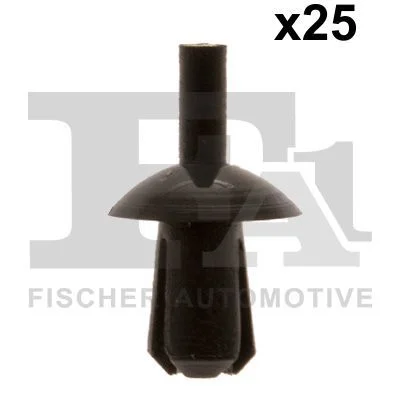 Clip, trim/protection strip FA1 21-20001.25