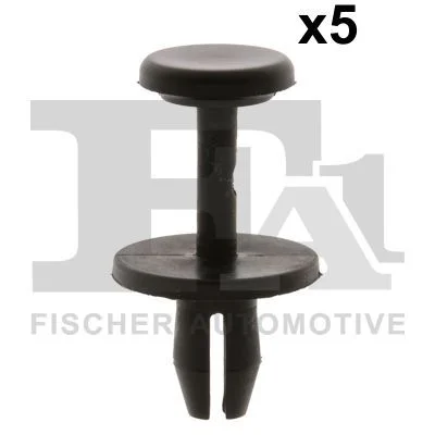 Clip, trim/protection strip FA1 21-20002.5