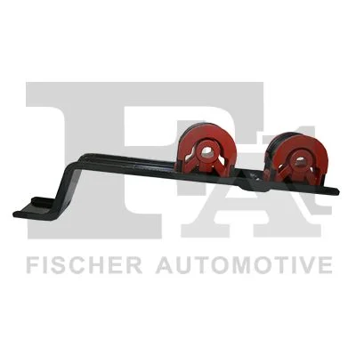 Montagem, sistema de escape FA1 213-734