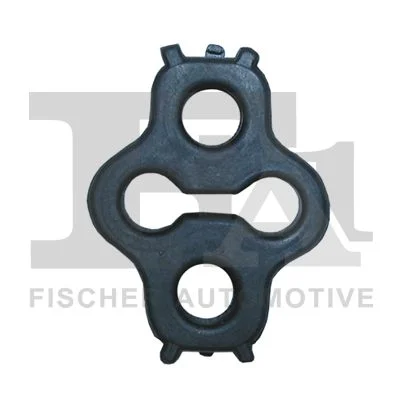 Montagem, sistema de escape FA1 213-913