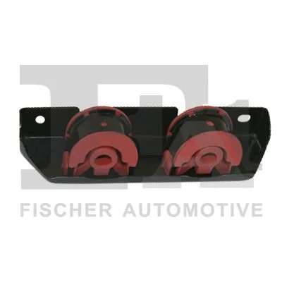 Montagem, sistema de escape FA1 213-938