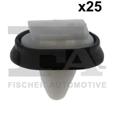 Clip, trim/protection strip FA1 21-40012.25