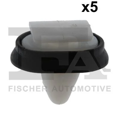 Clip, trim/protection strip FA1 21-40012.5