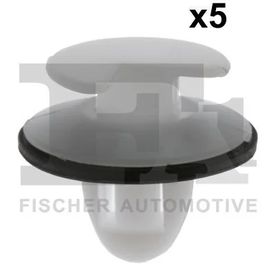Clip, trim/protection strip FA1 21-40014.5
