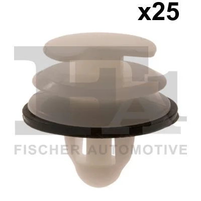 Clip, trim/protection strip FA1 21-40016.25