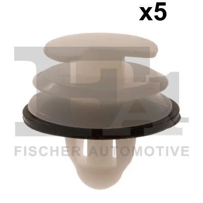 Clip, trim/protection strip FA1 21-40016.5