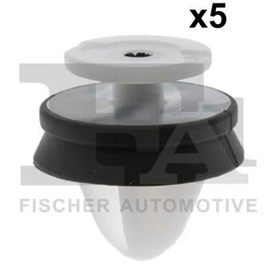 Clip, trim/protection strip FA1 21-40031.5