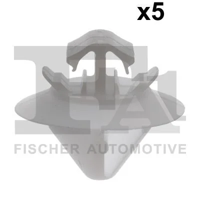Clip, trim/protection strip FA1 21-40038.5
