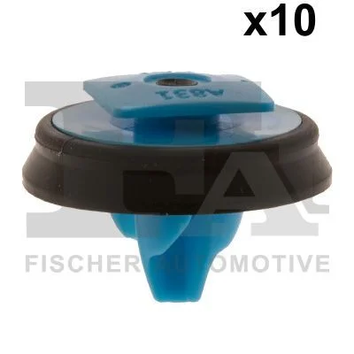 Clip, trim/protection strip FA1 21-40043.10