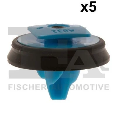 Clip, trim/protection strip FA1 21-40043.5