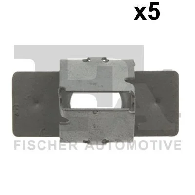 Clip, trim/protection strip FA1 21-40054.5