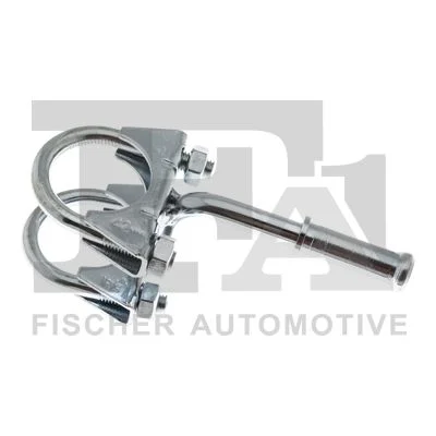 Montagem, sistema de escape FA1 215-943