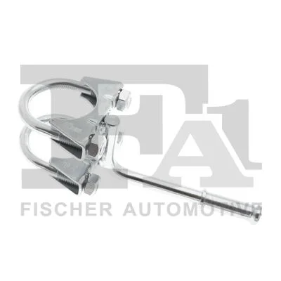 Montagem, sistema de escape FA1 215-944