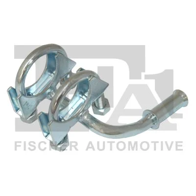 Montagem, sistema de escape FA1 215-945