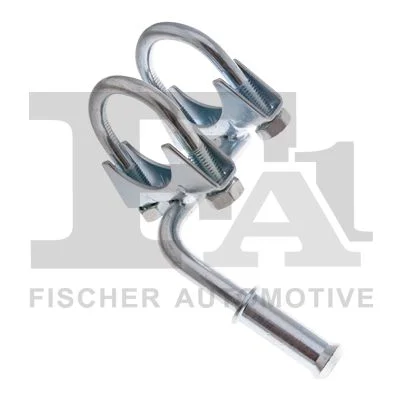 Montagem, sistema de escape FA1 215-946