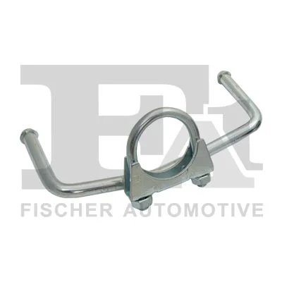 Montagem, sistema de escape FA1 215-950