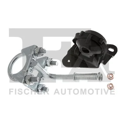 Suporte, silenciador FA1 218-937