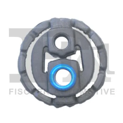 Montagem, sistema de escape FA1 223-922