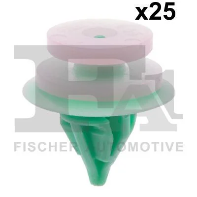 Clip, trim/protection strip FA1 22-40008.25