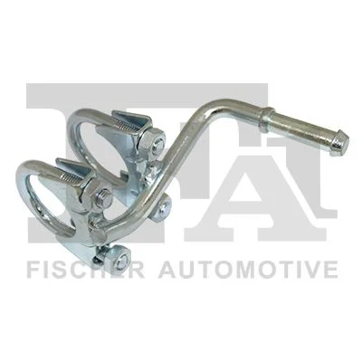 Montagem, sistema de escape FA1 225-945