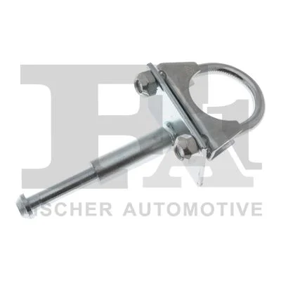 Montagem, sistema de escape FA1 225-997