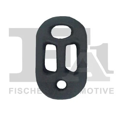 Montagem, sistema de escape FA1 233-709