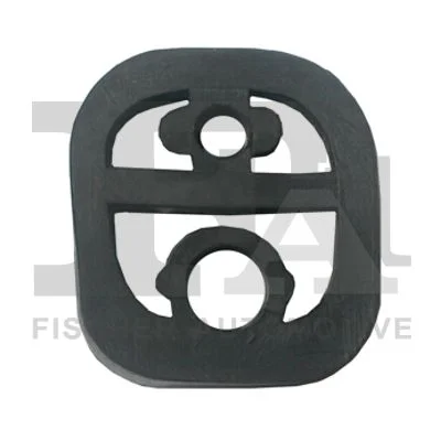 Montagem, sistema de escape FA1 233-921