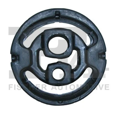 Montagem, sistema de escape FA1 233-924