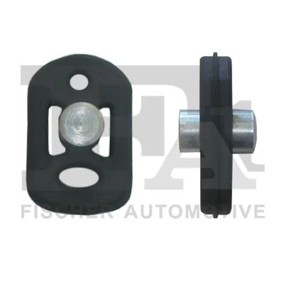 Montagem, sistema de escape FA1 233-926