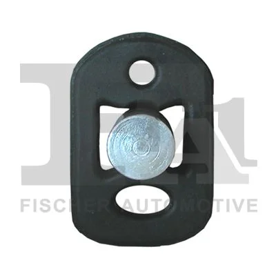 Montagem, sistema de escape FA1 233-928