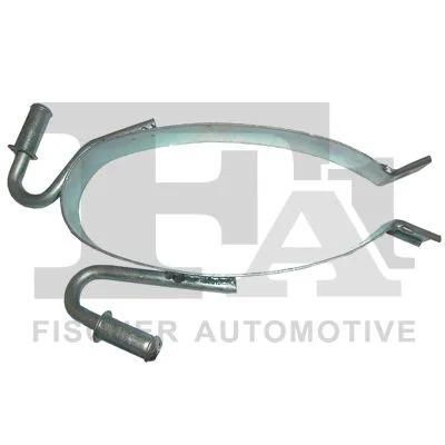 Suporte, silenciador FA1 234-950