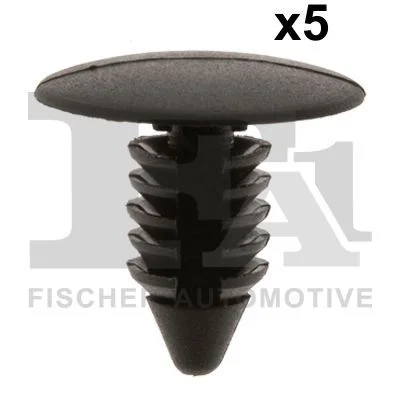Clip, trim/protection strip FA1 25-10001.5