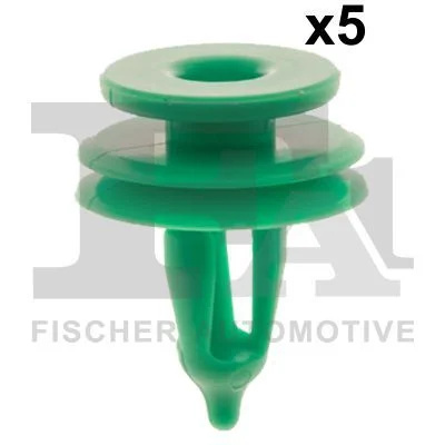 Clip, trim/protection strip FA1 25-40001.5