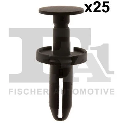Clip, trim/protection strip FA1 33-20010.25