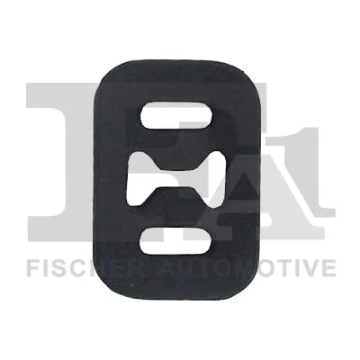 Montagem, sistema de escape FA1 333-921