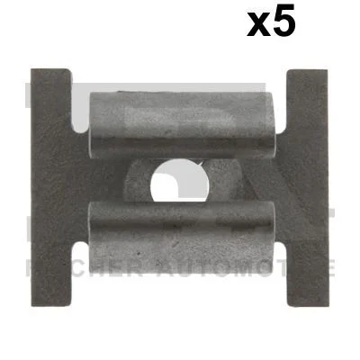 Clip, trim/protection strip FA1 33-40019.5