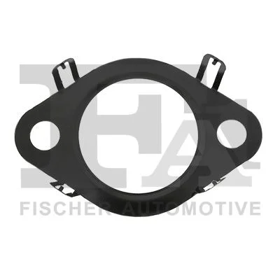 Deal, flange (charge air pipe) FA1 412-566