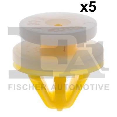Clip, trim/protection strip FA1 41-40003.5